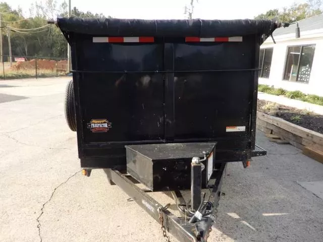 used Other Trailers Covered Wagon Trailers  for sale, in Cumming, GA Thumbnail 11