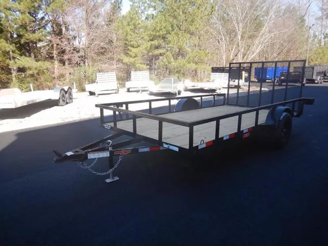 new Cargo (Enclosed) Trailers Down 2 Earth Trailers  for sale, in Cumming, GA Thumbnail 5
