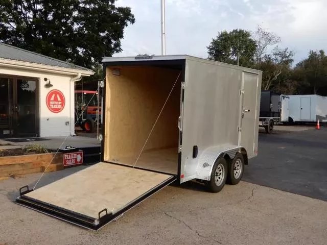 new Cargo (Enclosed) Trailers Covered Wagon Trailers  for sale, in Cumming, GA Thumbnail 16