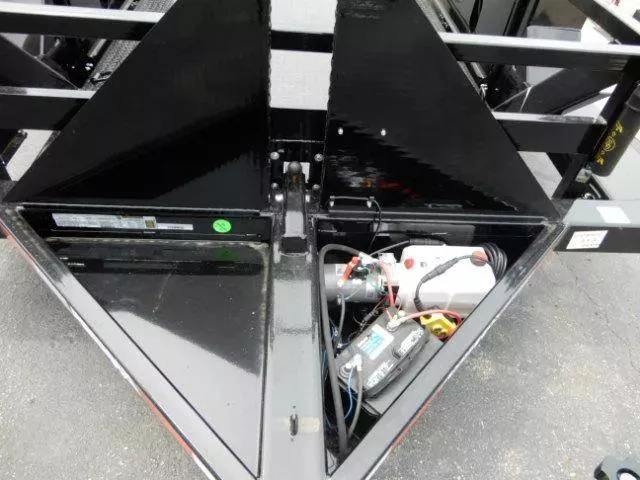 new Cargo (Enclosed) Trailers Anderson Manufacturing  for sale, in Cumming, GA Thumbnail 7