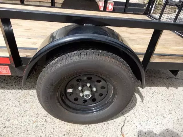 used Cargo (Enclosed) Trailers Anderson Manufacturing  for sale, in Cumming, GA Thumbnail 4