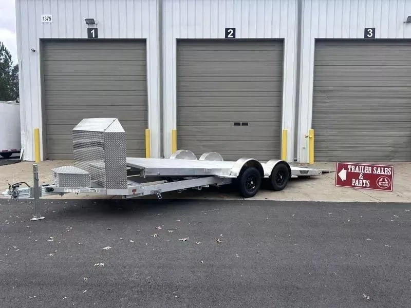 new Car Haulers / Racing Trailers Aluma  for sale, in Cumming, GA Thumbnail 2