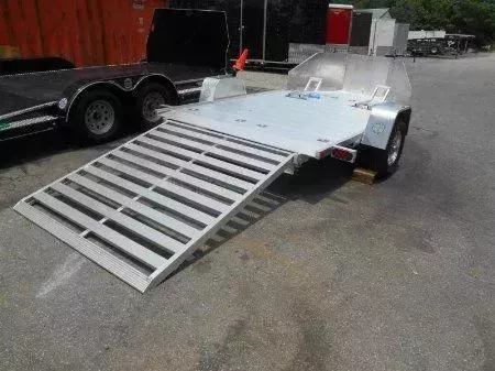 new Motorcycle / Cycle Trailers Aluma  for sale, in Cumming, GA Thumbnail 3