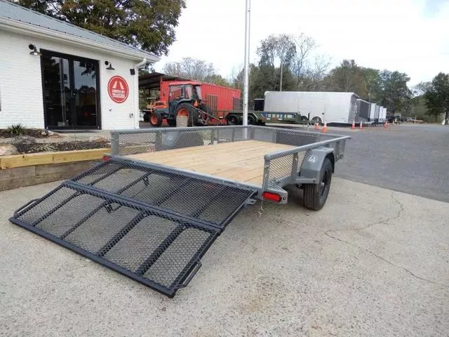 new Cargo (Enclosed) Trailers Diamond C Trailers  for sale, in Cumming, GA Thumbnail 16