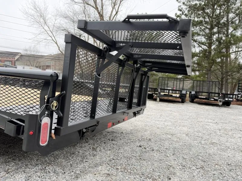 new Utility Trailers Diamond C Trailers  for sale, in Cumming, GA Thumbnail 7