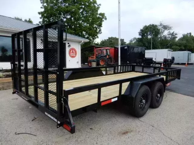 new Cargo (Enclosed) Trailers Anderson Manufacturing  for sale, in Cumming, GA Thumbnail 19