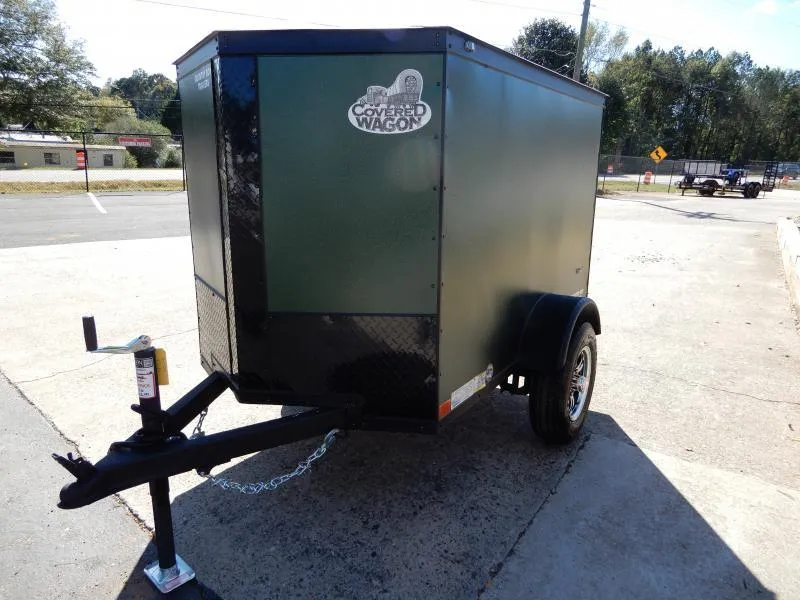 new Cargo (Enclosed) Trailers Covered Wagon Trailers  for sale, in Cumming, GA Thumbnail 15