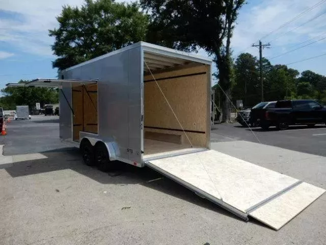 new Cargo (Enclosed) Trailers ATC  for sale, in Cumming, GA Thumbnail 30