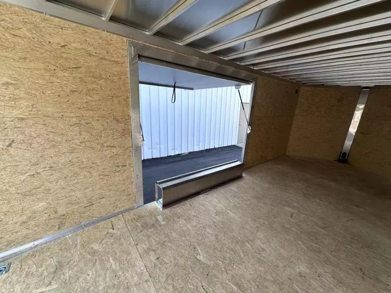 new Cargo (Enclosed) Trailers ALCOM  for sale, in Cumming, GA Thumbnail 14