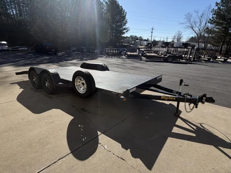 used Utility Trailers Big Tex Trailers  for sale, in Cumming, GA Thumbnail 7