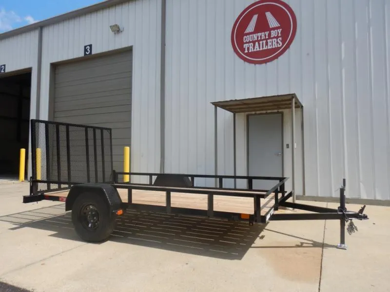 new Equipment / Flatbed Trailers Currahee  for sale, in Cumming, GA Thumbnail 2