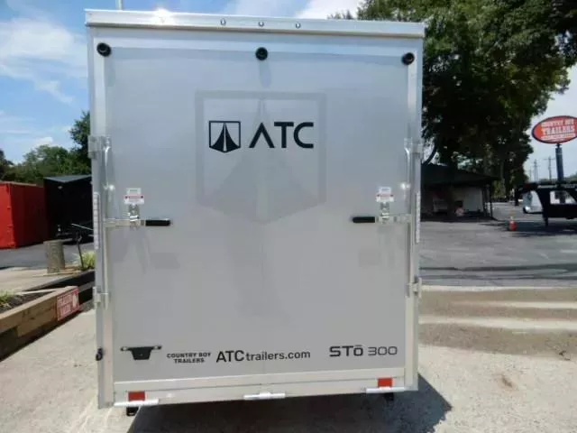 new Cargo (Enclosed) Trailers ATC  for sale, in Cumming, GA Thumbnail 16