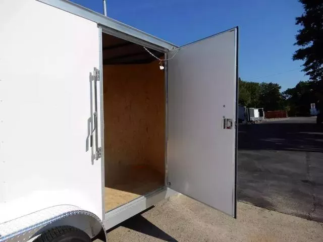 new Cargo (Enclosed) Trailers Covered Wagon Trailers  for sale, in Cumming, GA Thumbnail 5