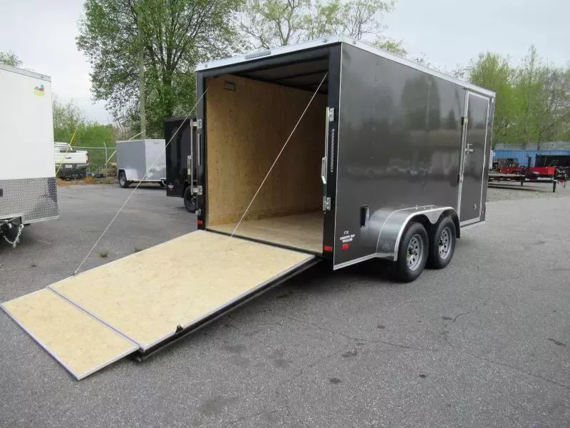 new Cargo (Enclosed) Trailers Covered Wagon Trailers  for sale, in Cumming, GA Thumbnail 18