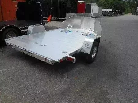 new Motorcycle / Cycle Trailers Aluma  for sale, in Cumming, GA Thumbnail 4
