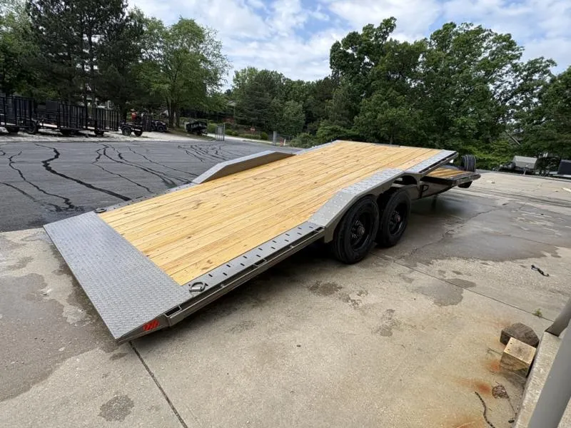 new Equipment / Flatbed Trailers Diamond C Trailers  for sale, in Cumming, GA Thumbnail 5