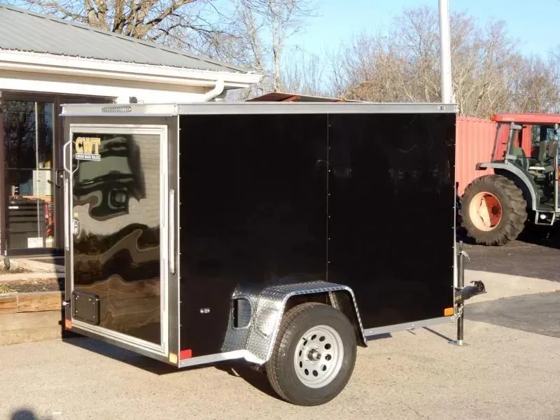 new Cargo (Enclosed) Trailers Covered Wagon Trailers  for sale, in Cumming, GA Thumbnail 12