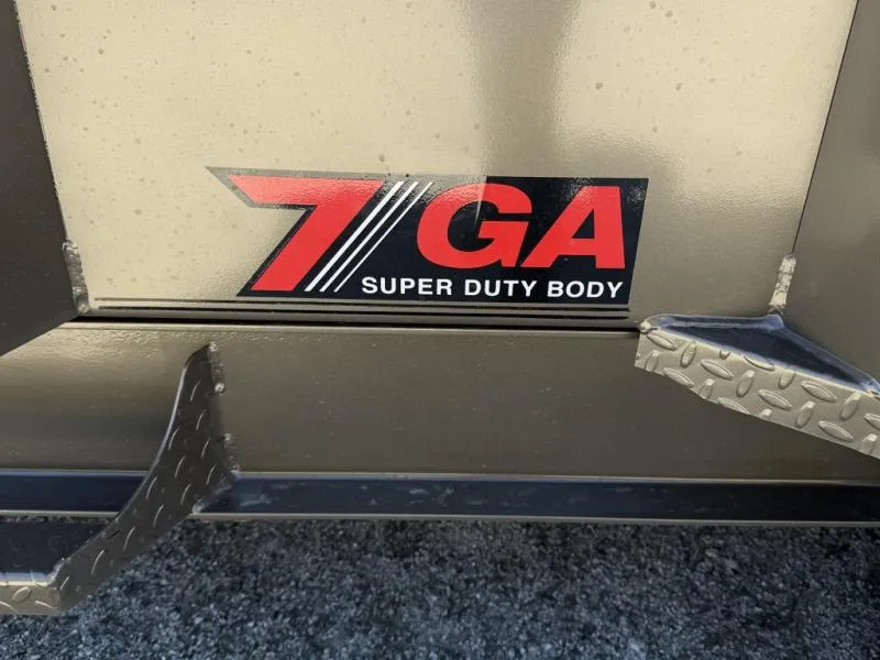 new Dump Trailers Diamond C Trailers  for sale, in Cumming, GA Thumbnail 10