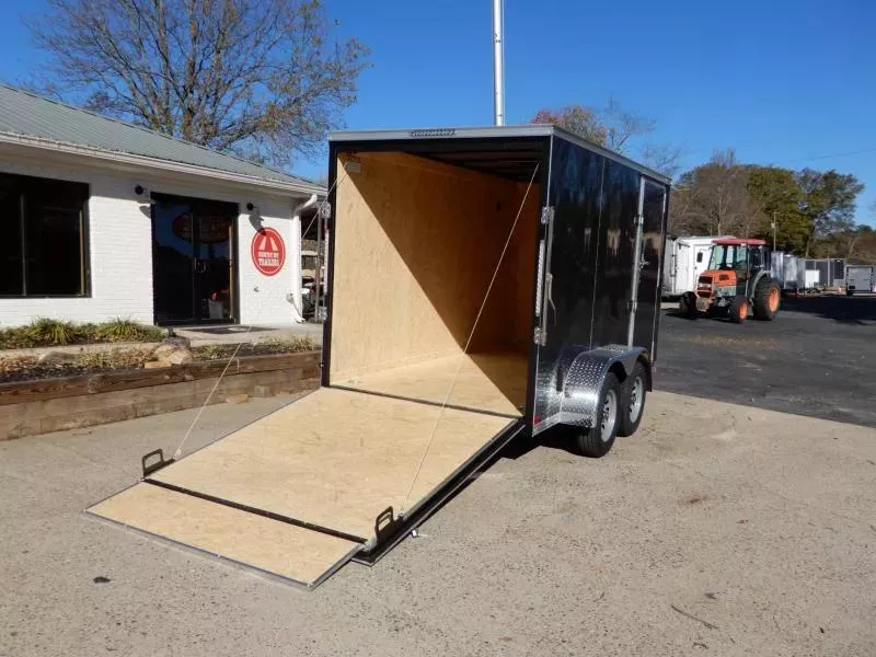 new Cargo (Enclosed) Trailers Covered Wagon Trailers  for sale, in Cumming, GA Thumbnail 2