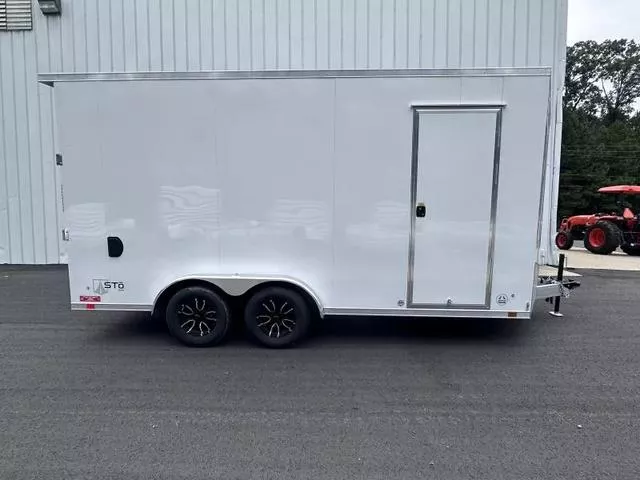 new Cargo (Enclosed) Trailers ATC  for sale, in Cumming, GA Thumbnail 2