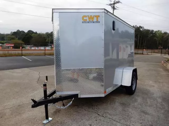 new Cargo (Enclosed) Trailers Covered Wagon Trailers  for sale, in Cumming, GA Thumbnail 3