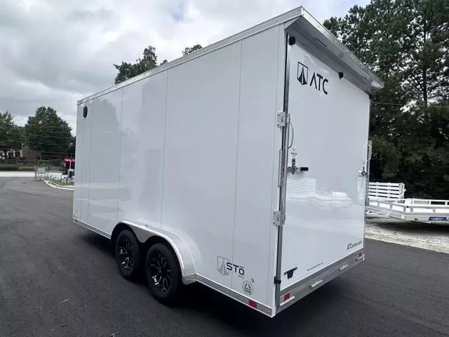 new Cargo (Enclosed) Trailers ATC  for sale, in Cumming, GA Thumbnail 8
