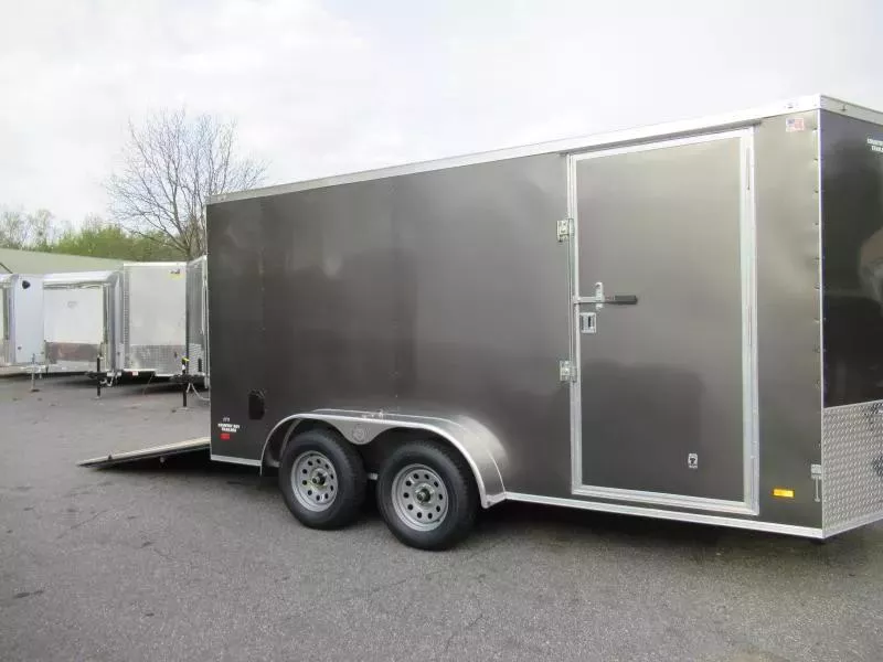 new Cargo (Enclosed) Trailers Covered Wagon Trailers  for sale, in Cumming, GA Thumbnail 19
