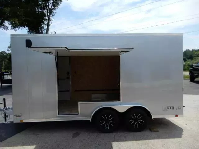 new Cargo (Enclosed) Trailers ATC  for sale, in Cumming, GA Thumbnail 5