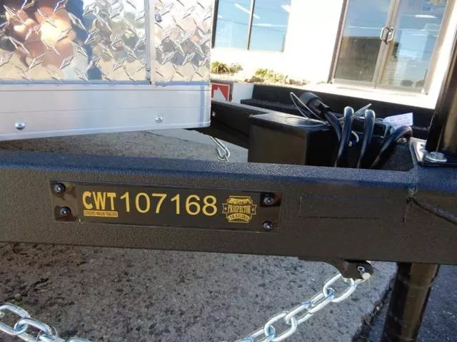 new Cargo (Enclosed) Trailers Covered Wagon Trailers  for sale, in Cumming, GA Thumbnail 7