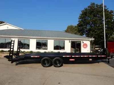 2026 Covered Wagon 8.5x24' Equipment, 4' Dove, 60" Ramps
