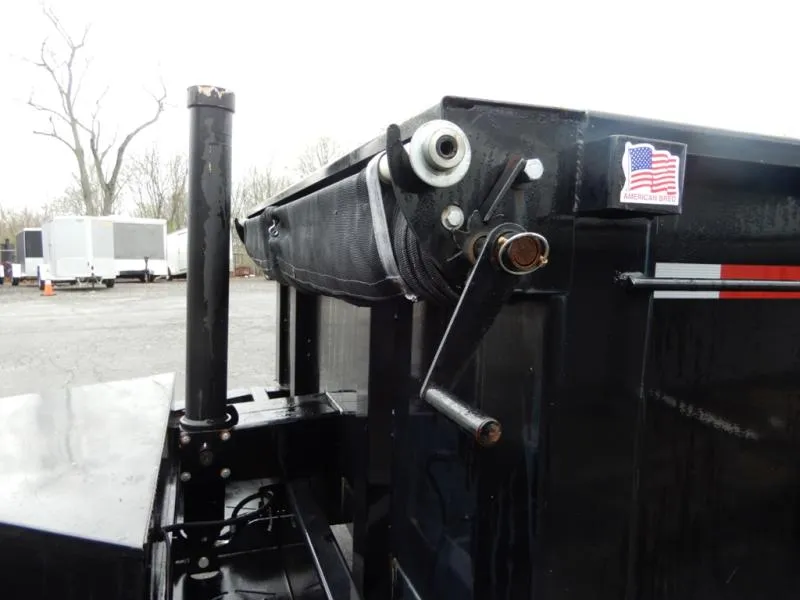 used Dump Trailers Diamond C Trailers  for sale, in Cumming, GA Thumbnail 18