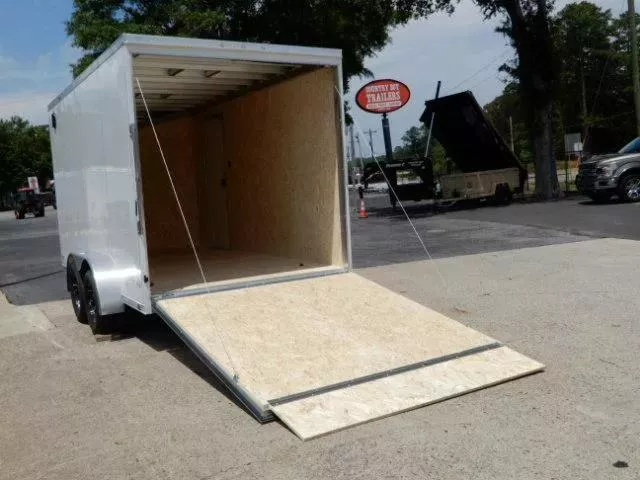 new Cargo (Enclosed) Trailers ATC  for sale, in Cumming, GA Thumbnail 24