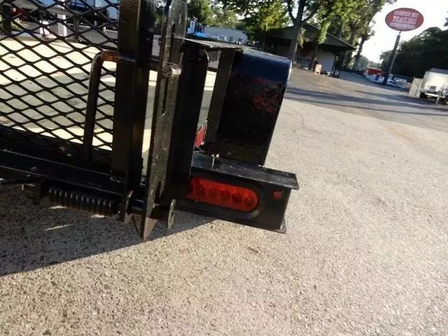 new Cargo (Enclosed) Trailers Currahee  for sale, in Cumming, GA Thumbnail 9