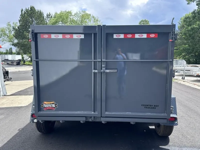 new Dump Trailers Covered Wagon Trailers  for sale, in Cumming, GA Thumbnail 5