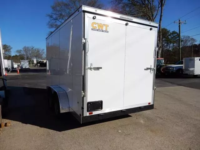 new Cargo (Enclosed) Trailers Covered Wagon Trailers  for sale, in Cumming, GA Thumbnail 10