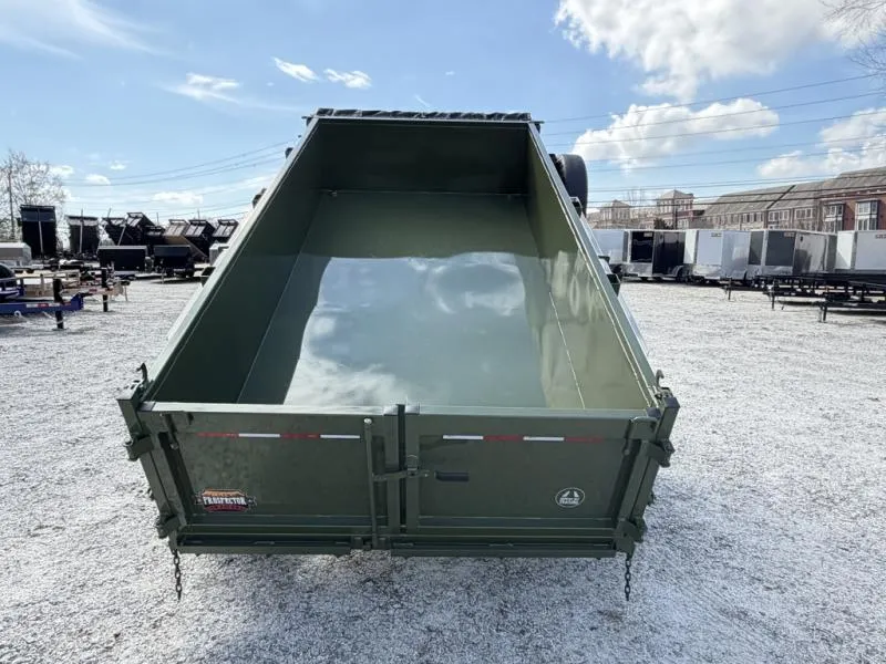 new Dump Trailers Covered Wagon Trailers  for sale, in Cumming, GA Thumbnail 8