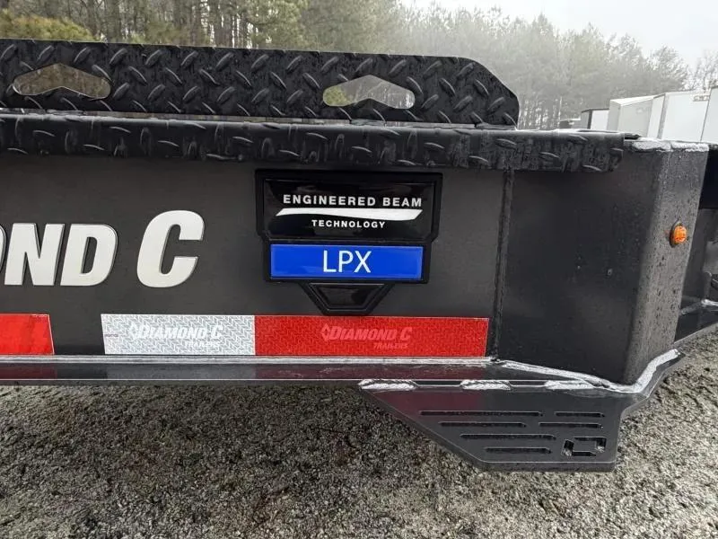new Equipment / Flatbed Trailers Diamond C Trailers  for sale, in Cumming, GA Thumbnail 3