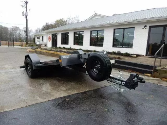 new Other Trailers Diamond C Trailers  for sale, in Cumming, GA Thumbnail 14