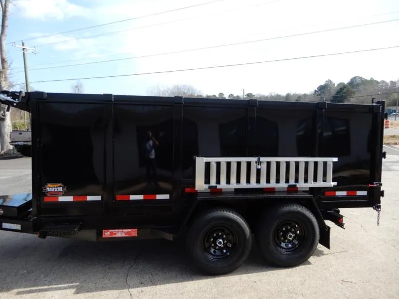 new Dump Trailers Covered Wagon Trailers  for sale, in Cumming, GA Thumbnail 2
