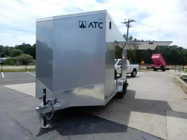 new Cargo (Enclosed) Trailers ATC  for sale, in Cumming, GA Thumbnail 32