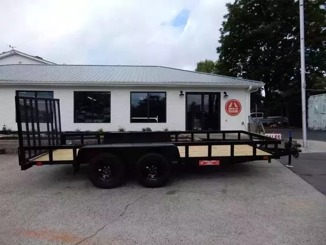 new Cargo (Enclosed) Trailers Currahee  for sale, in Cumming, GA Thumbnail 4