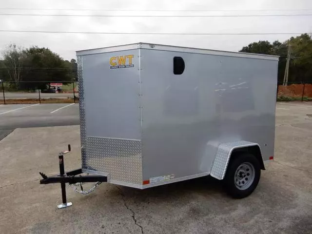 new Cargo (Enclosed) Trailers Covered Wagon Trailers  for sale, in Cumming, GA Thumbnail 2