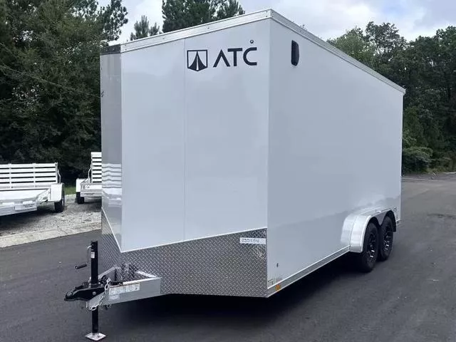 new Cargo (Enclosed) Trailers ATC  for sale, in Cumming, GA Thumbnail 9