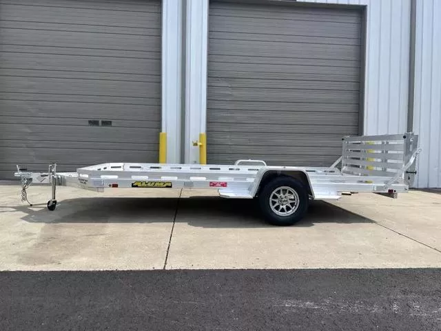 new Cargo (Enclosed) Trailers Aluma  for sale, in Cumming, GA Thumbnail 2