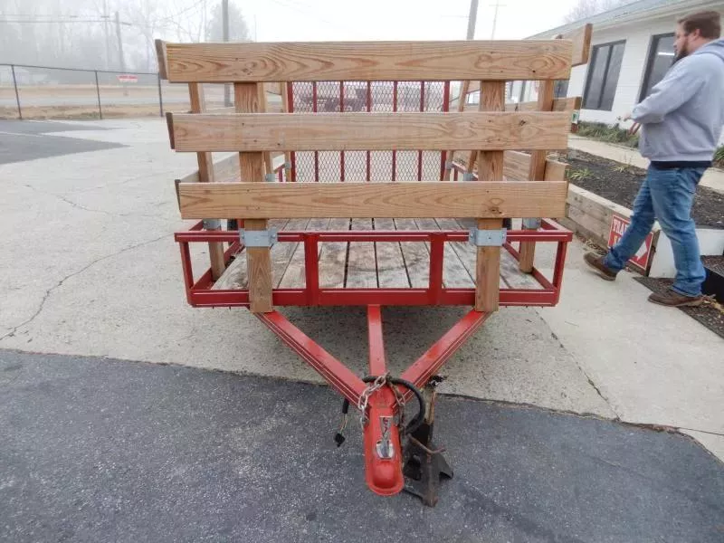 used Cargo (Enclosed) Trailers Other  for sale, in Cumming, GA Thumbnail 4