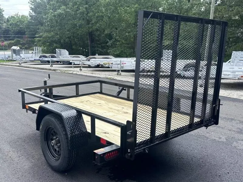 new Utility Trailers Currahee  for sale, in Cumming, GA Thumbnail 6