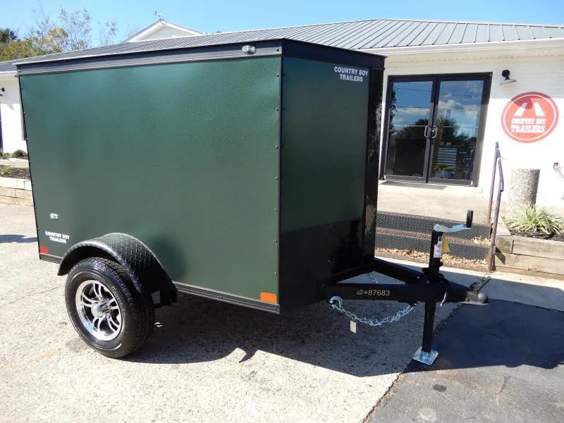 new Cargo (Enclosed) Trailers Covered Wagon Trailers  for sale, in Cumming, GA Thumbnail 13
