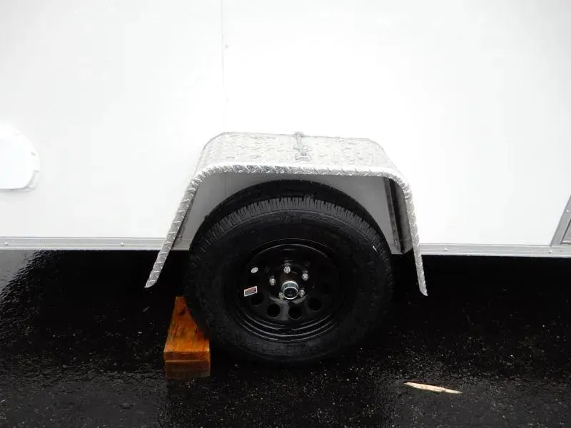 new Cargo (Enclosed) Trailers Covered Wagon Trailers  for sale, in Cumming, GA Thumbnail 4