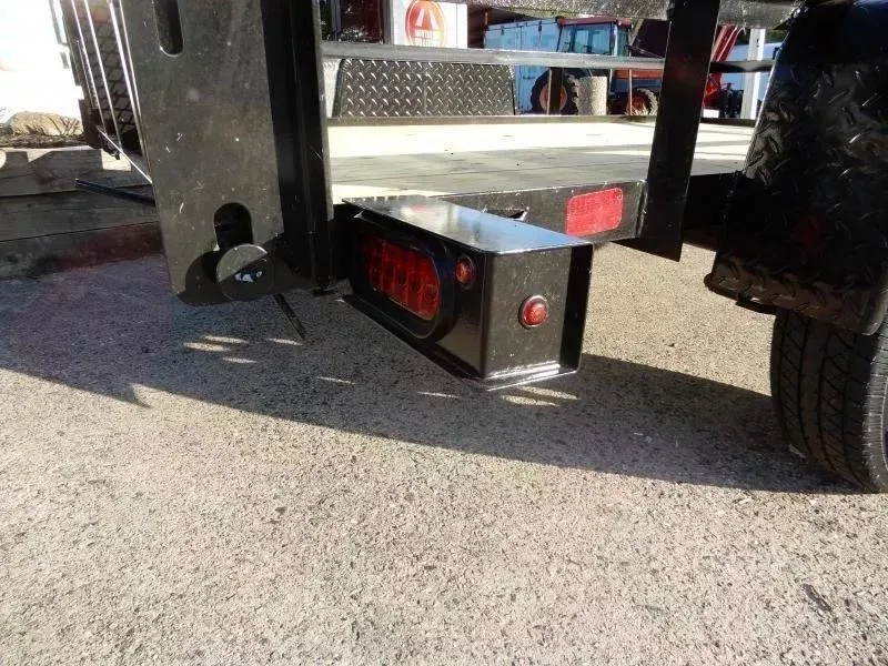 new Utility Trailers Currahee  for sale, in Cumming, GA Thumbnail 10