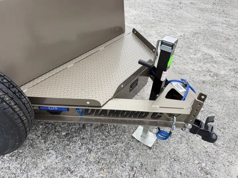 new Car Haulers / Racing Trailers Diamond C Trailers  for sale, in Cumming, GA Thumbnail 2